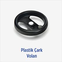 Plastik Çark / Volan