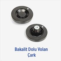 Bakalit Dolu Volan / Çark