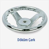 Döküm Volan / Çark