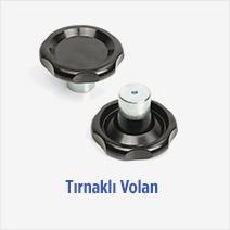 Tırnaklı Volan / Çark