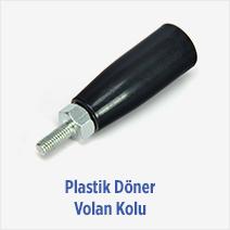 Plastik Döner Volan Kolu