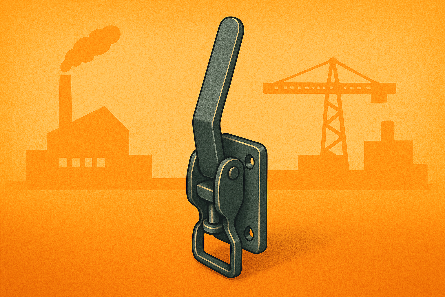 M2B Büyük Mandal Mafsallı Nedir? Nerelerde Kullanılır ve Neden Tercih Edilmelidir?