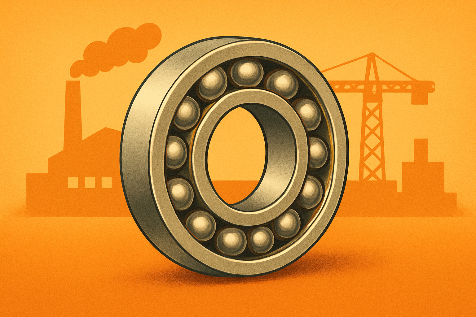 Makine Performansını Artıran Küçük Parça: Bilya Ne İşe Yarar?