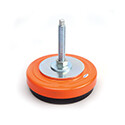 Çap 80mm Makine Denge Ayakları 