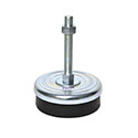 Çap 160mm Makine Denge Ayakları Sabit Çinko