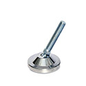 Çap 100mm Mafsallı Metal Ayaklar 