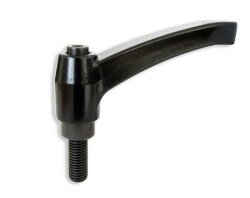 AKC800630 Alüminyum Sustalı Kol Civatalı Boy:80 M6x30 - EMES