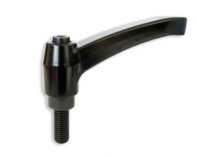 EMES - AKC801250 Alüminyum Sustalı Kol Civatalı Boy:80, M12x50