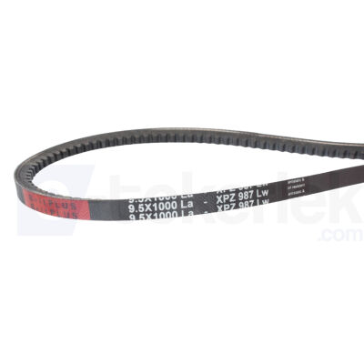 AX 9,5*550 La BELTPLUS TIRTIRLI V KAYISI XPZ 537 Lw - 2