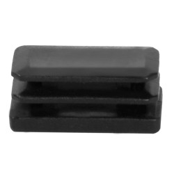 PIT1525 Dikdörtgen Profil İç Tapa 15x25 - EMES