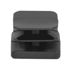 PIT2525 Kare Profil İç Tapa 25x25 - EMES