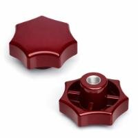 KB401017K Kırmızı Kelebek Burç Çap:40M10 - EMES