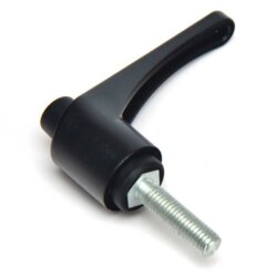 PKC631260 Plastik Sustalı Kol Civatalı Boy:63, M12x60 - EMES