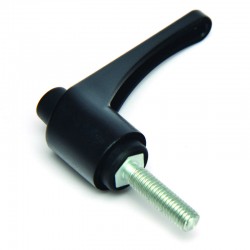 PKC631250 Plastik Sustalı Kol Civatalı Boy:63, M12x50 - EMES