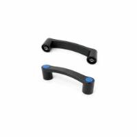 PTB11105M Plastik Tutamak Burçlu Mavi Kapaklı Boy:145 Eksen:117 M5 - EMES