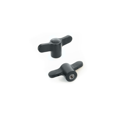 EMES - PTB27008 PLASTİK KELEBEK TUTAMAK BURÇLU ÇAP:70 M8 EMES